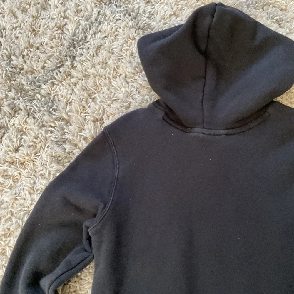 Adidas Trefoil Pullover‎ Hooded Sweatshirt Size S